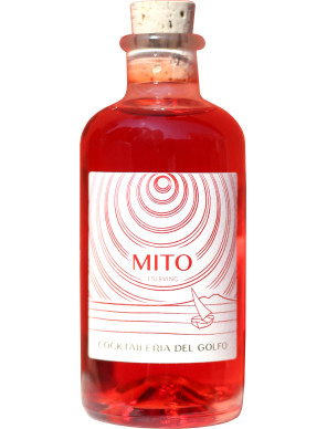 Cocktaileria del golfo mi-to ml.100 19ø