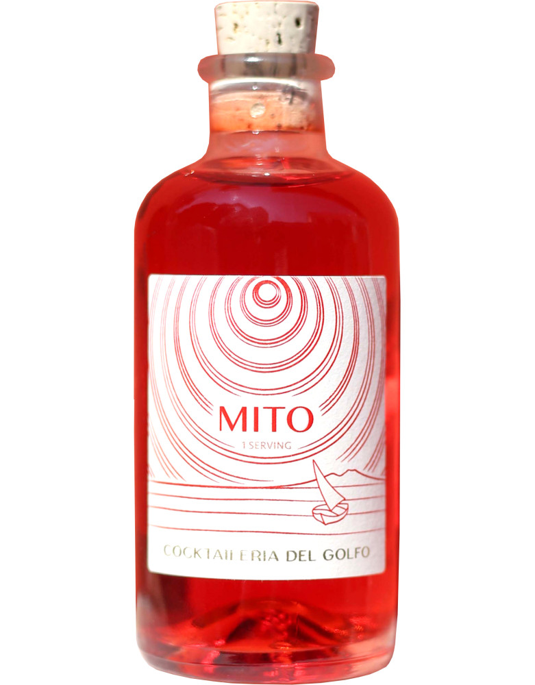 Cocktaileria del golfo mi-to ml.100 19ø