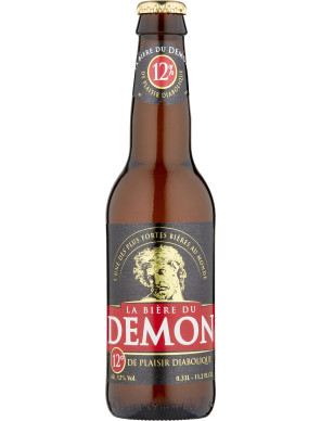 Birra du demon cl.33 12ø
