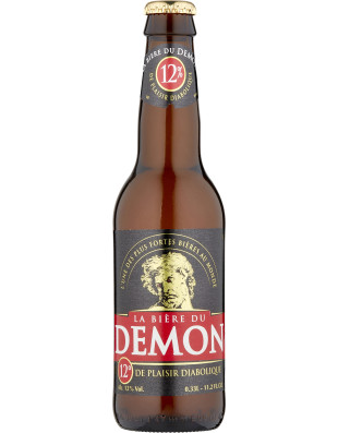 Birra du demon cl.33 12ø