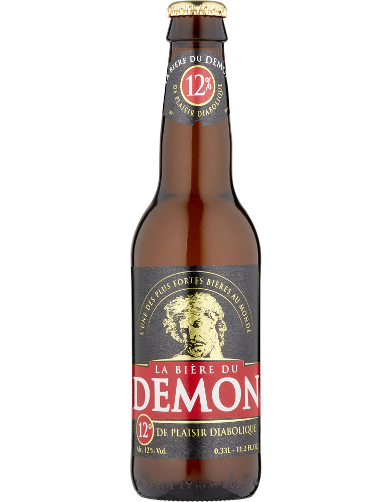 Birra du demon cl.33 12ø