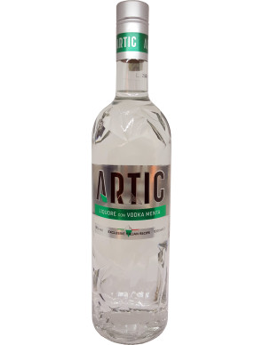Artic vodka menta lt.1 18ø