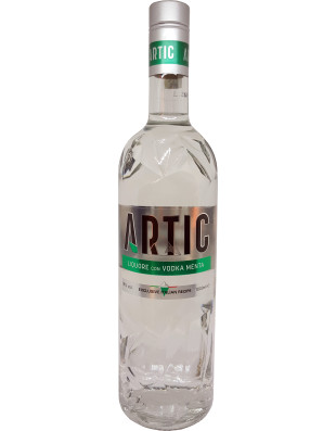Artic vodka menta lt.1 18ø