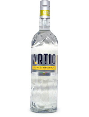 Artic vodka al limone lt.1 18ø