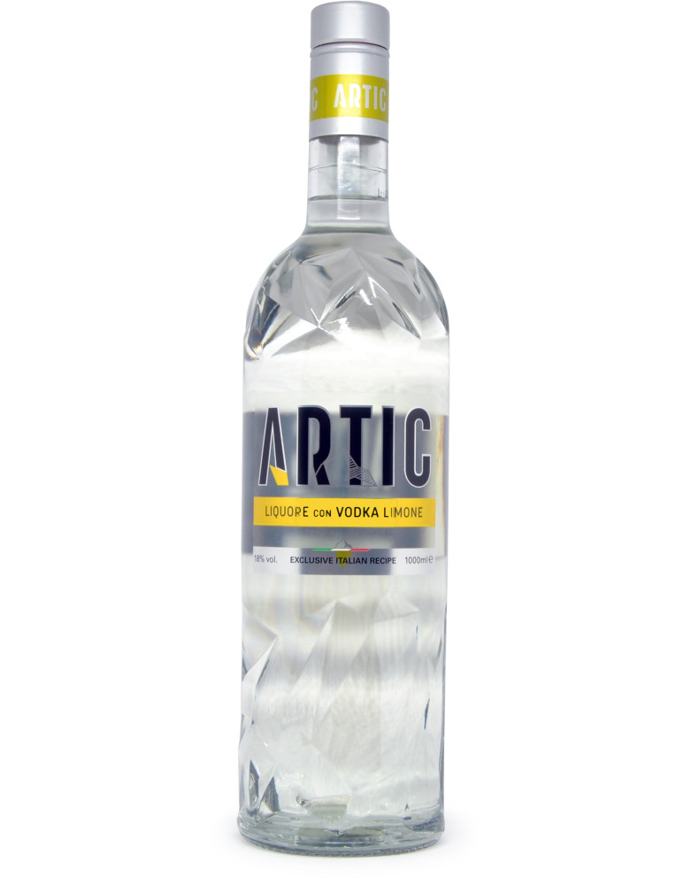 Artic vodka al limone lt.1 18ø