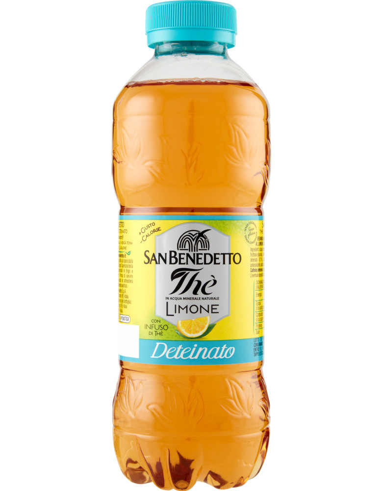 S.benedetto the det. limone ml.500