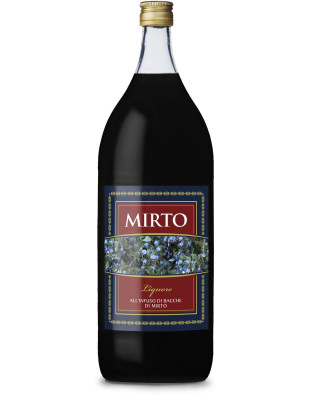 Dilmoor mirto rosso lt.2 28