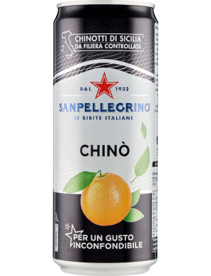 S.pellegrino chino' sleek cl.33