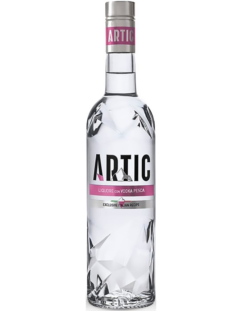 Artic vodka alla pesca lt.1 18ø