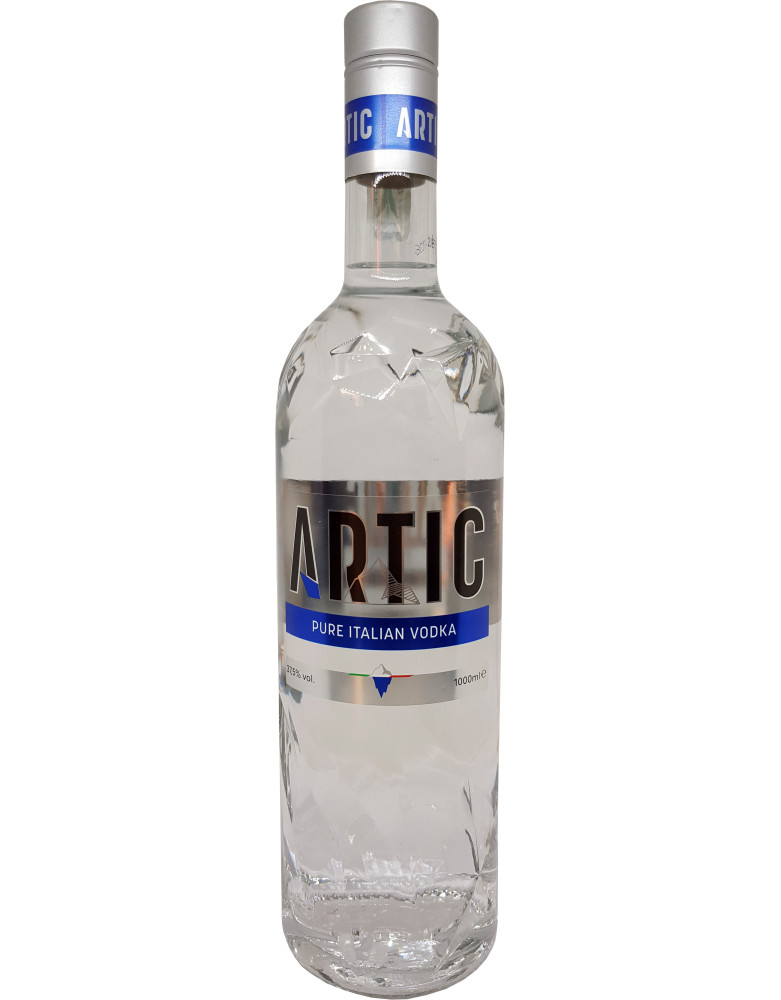 Artic vodka bianca pura lt.1 37,5ø