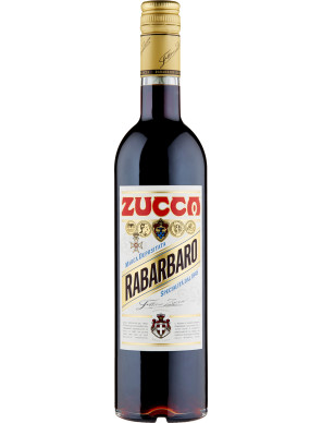 Rabarbaro zucca amaro cl.70 16ø