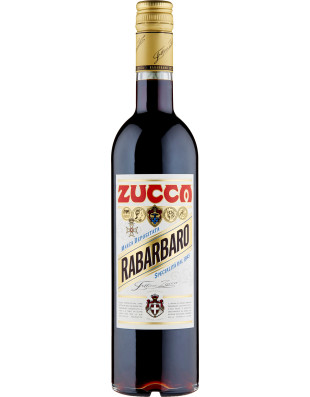 Rabarbaro zucca amaro cl.70 16ø