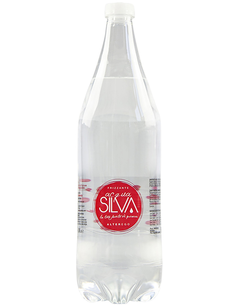 Acqua silva alterego acqua friz. lt 1