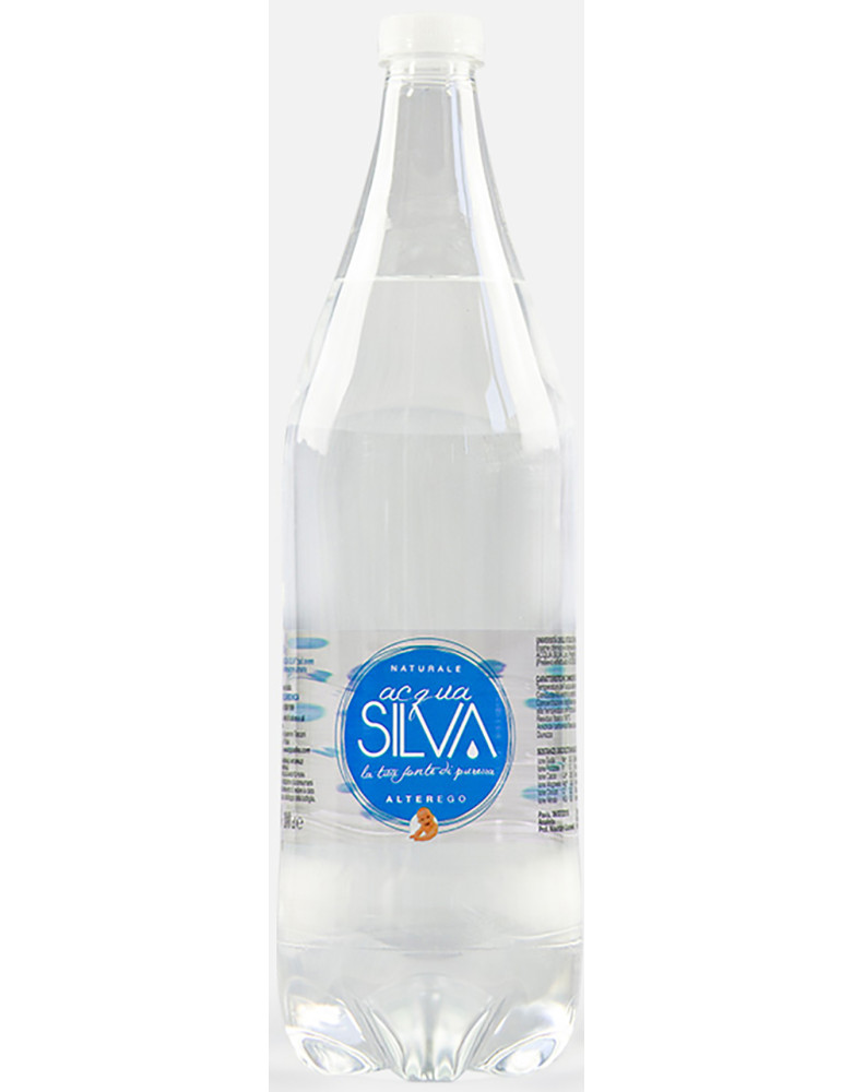 Acqua silva alterego acqua nat. lt. 1