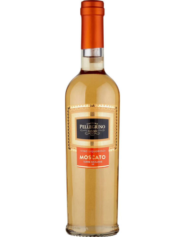Pellegrino moscato di sicilia cl.50 16ø
