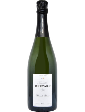 Moutard tradit.brut blanc de blancs cl75