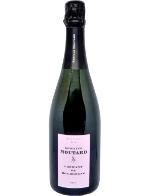 Moutard cremant de bourgogne brut cl75
