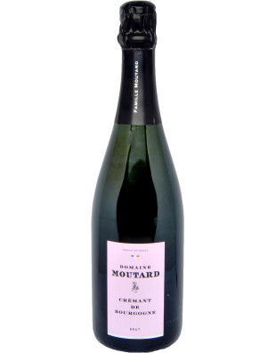 Moutard cremant de bourgogne brut cl75