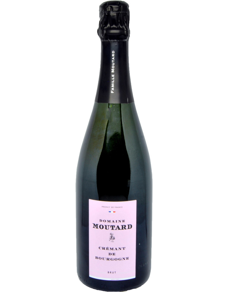Moutard cremant de bourgogne brut cl75