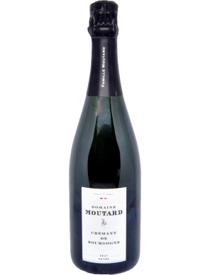 Moutard cremant bourgogne brut nat cl75