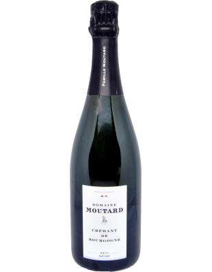 Moutard cremant bourgogne brut nat cl75