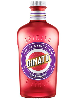 Ginato gin melograno&barbera cl70 43ø