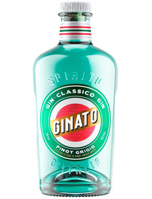 Ginato gin sicilian citr.&pinot gri.cl70