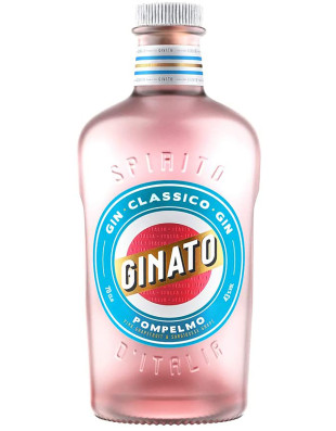Ginato gin pompelmo rosa&sangio cl70 43ø
