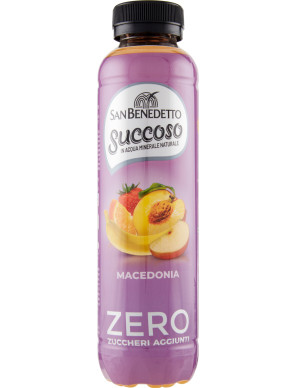 S.benedetto succoso macedonia zero cl.40