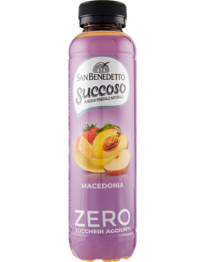 S.benedetto succoso macedonia zero cl.40