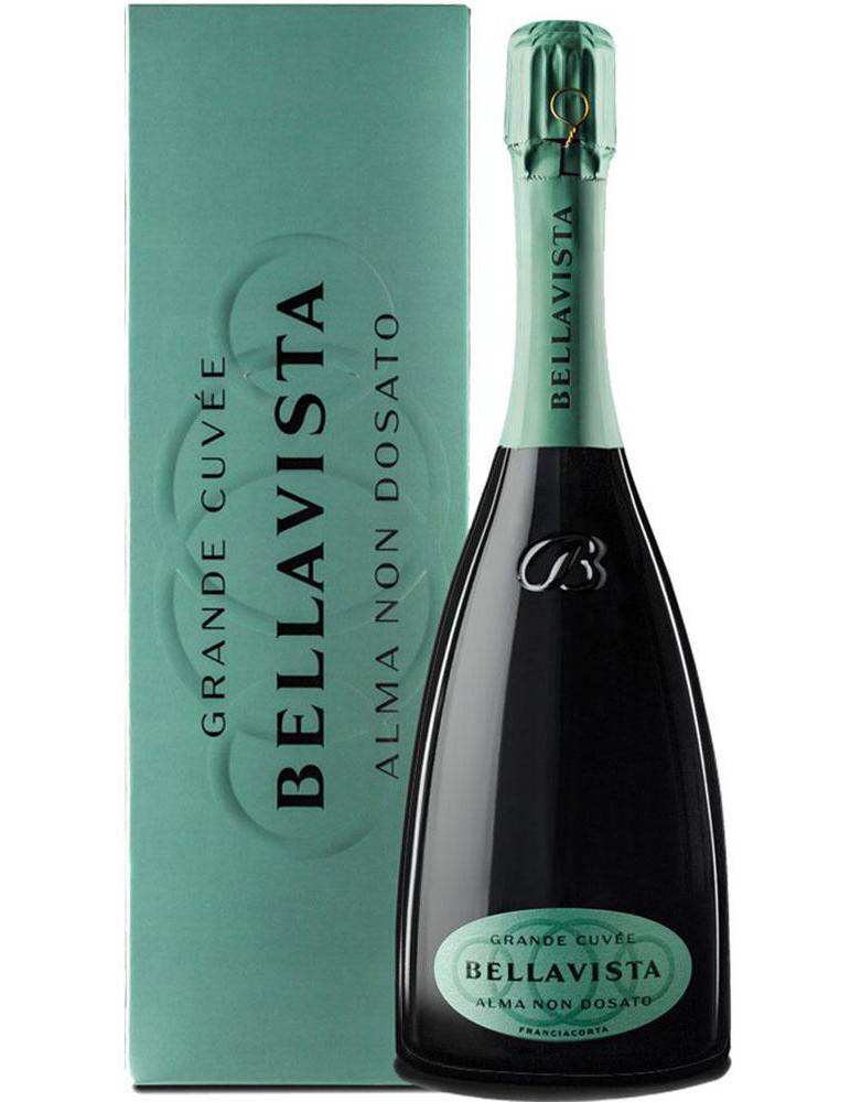 Bellavista alma non dosato ast cl75