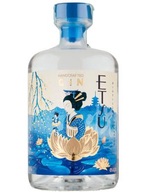Etsu japanese gin 70 cl  43ø