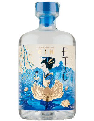 Etsu japanese gin 70 cl  43ø