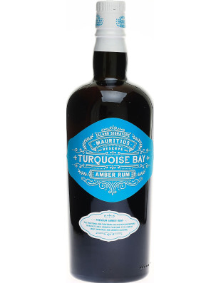 Island signature rum tourqu bay cl70 40ø