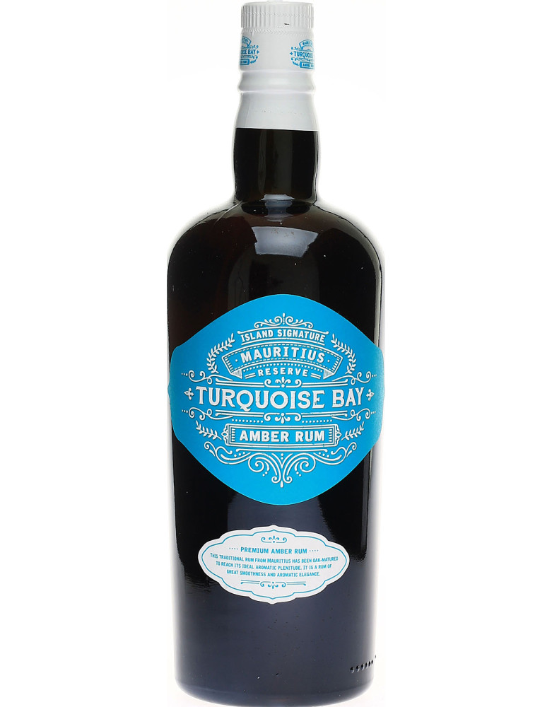 Island signature rum tourqu bay cl70 40ø