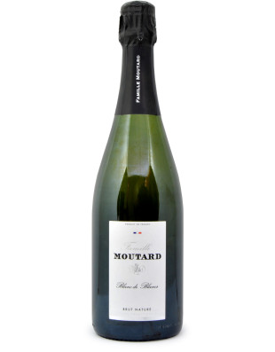 Moutard traditionnelle brut nature cl.75