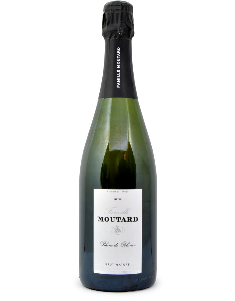 Moutard traditionnelle brut nature cl.75