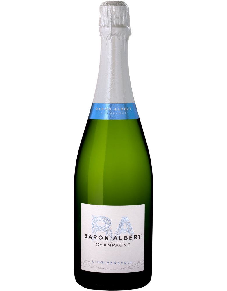 Baron albert champ.universelle brut cl75