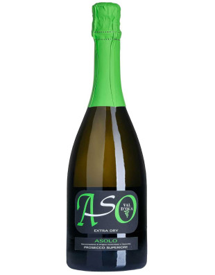 Val d'oca asolo prosecco sup.ex.dry cl75