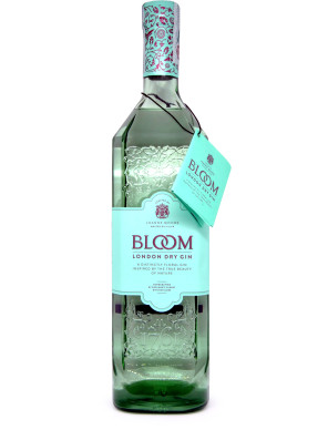 Bloom london dry gin lt1 40ø