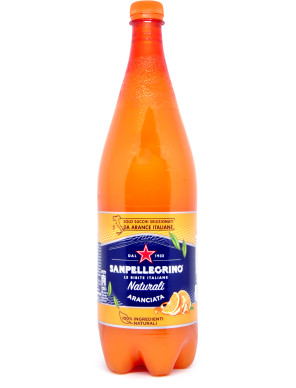 S.pellegrino aranciata dolce lt.1,2