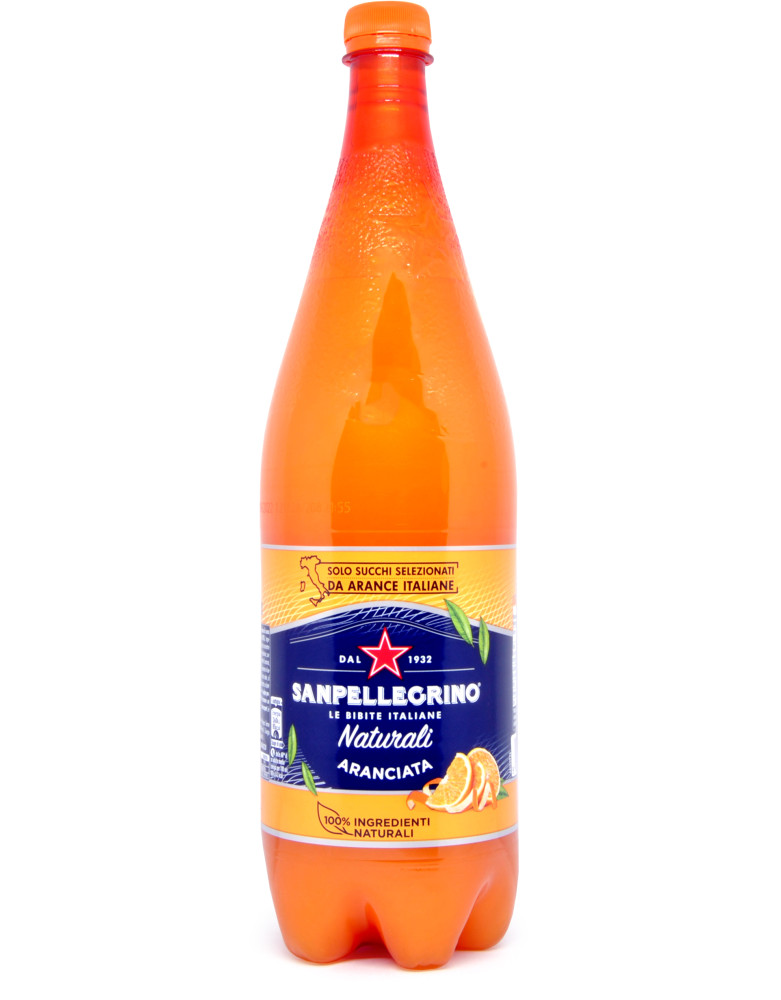 S.pellegrino aranciata dolce lt.1,2