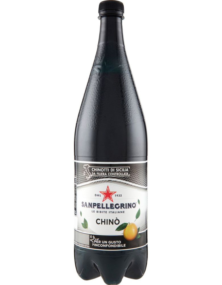 S.pellegrino chino' lt.1,2