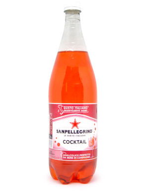 S.pellegrino cocktail lt.1,2