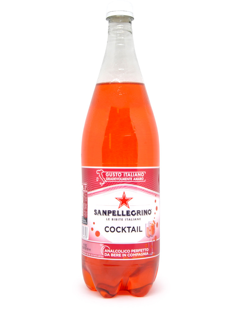 S.pellegrino cocktail lt.1,2