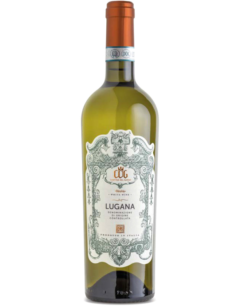 Cantina  d/g lugana doc cl75