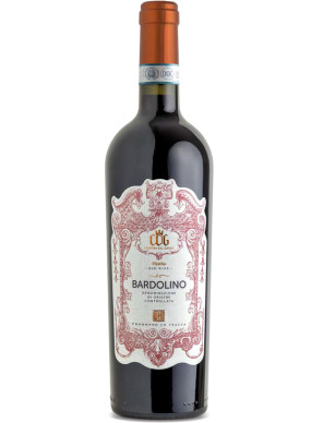 Cantina d/g bardolino doc cl75