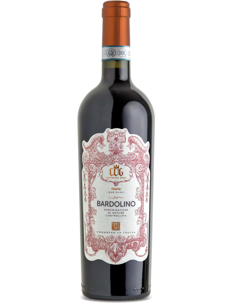 Cantina d/g bardolino doc cl75