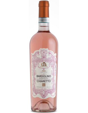 Cantina d/g chiaretto bardolino doc cl75