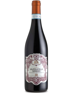 Cant.d/g valpolicella ripasso doc cl75